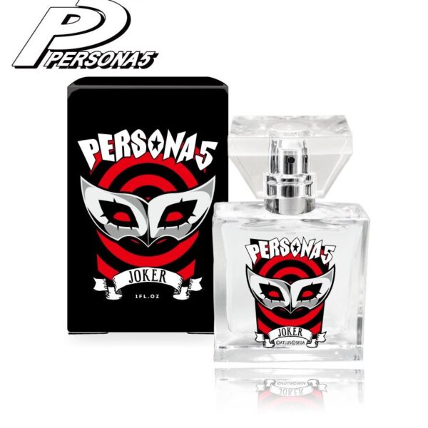 [Perfume] Persona 5 Fragrance Protagonist