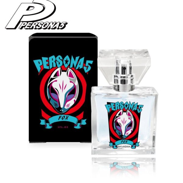 [Perfume] Persona 5 Fragrance Yusuke Kitagawa