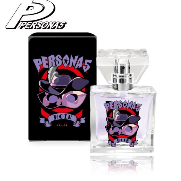 [Perfume] Persona 5 Fragrance Haru Okumura