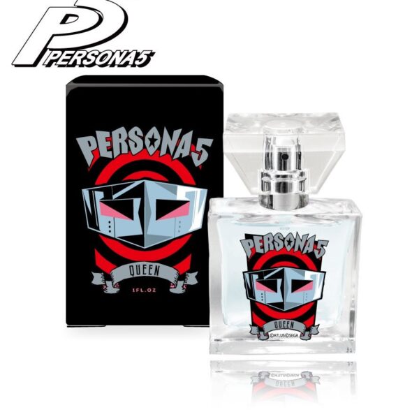 [Perfume] Persona 5 Fragrance Makoto Niijima