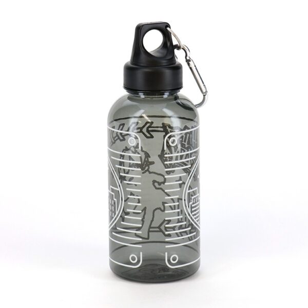 [Tumbler] HYDE RUN Handy Clear Bottle