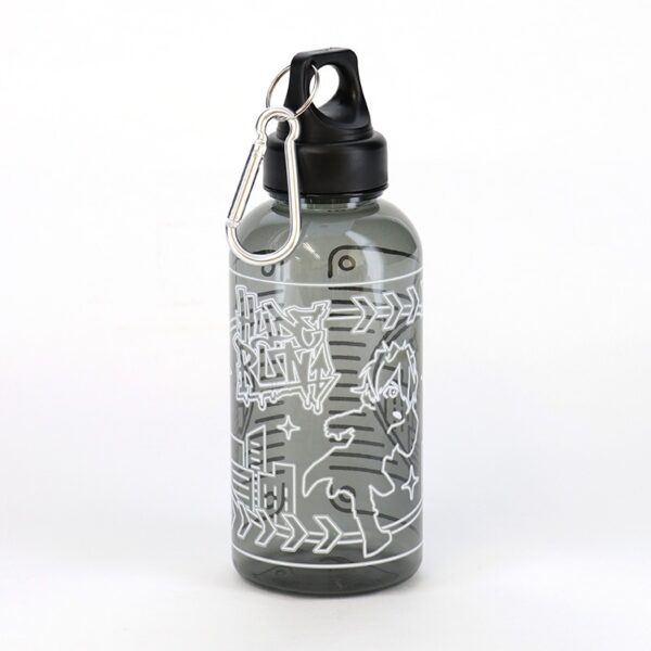 [Tumbler] HYDE RUN Handy Clear Bottle