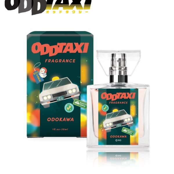 [Perfume] Odd Taxi Fragrance Otogawa