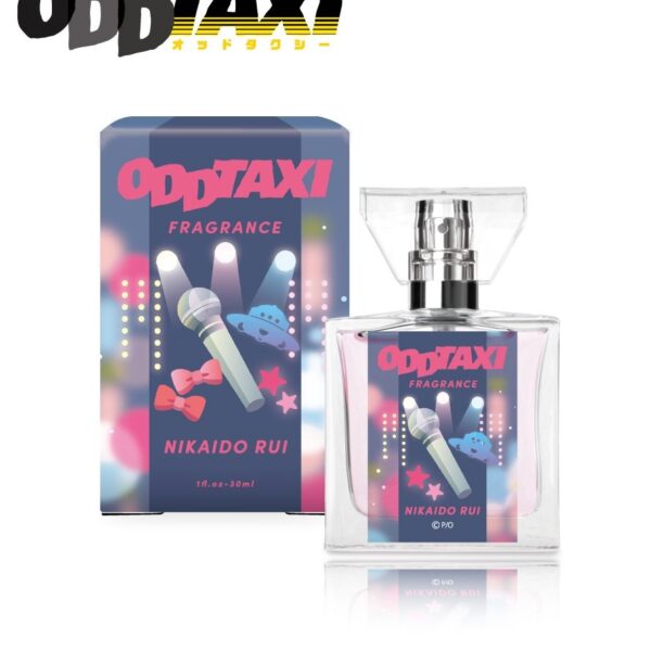 [Perfume] Odd Taxi Fragrance Rui Nakaido