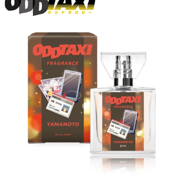 [Perfume] Odd Taxi Fragrance Yamamoto