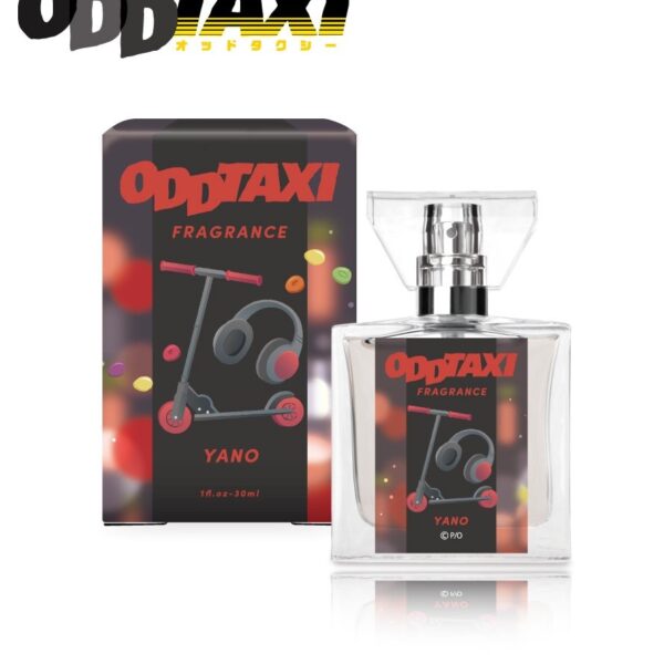 [Perfume] Odd Taxi Fragrance Yano