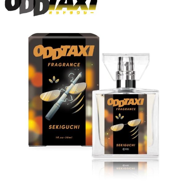 [Perfume] Odd Taxi Fragrance Sekiguchi