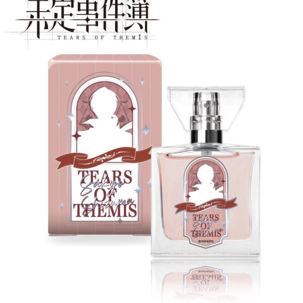 [Perfume] Tears of Themis Fragrance Sakyo Shizuma