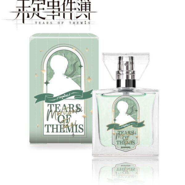 [Perfume] Tears of Themis Fragrance Rei Moritsuki