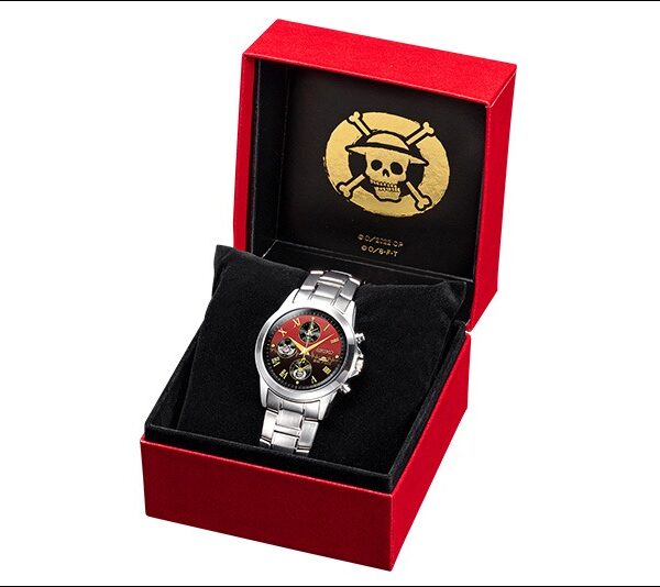 [Watch] ONE PIECE FILM RED public commemorative watch