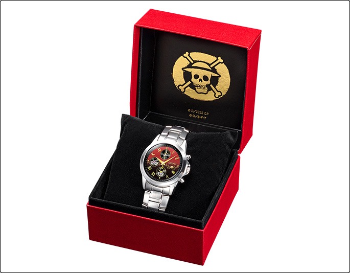 [Watch] ONE PIECE FILM RED public commemorative watch - TITIP JEPANG