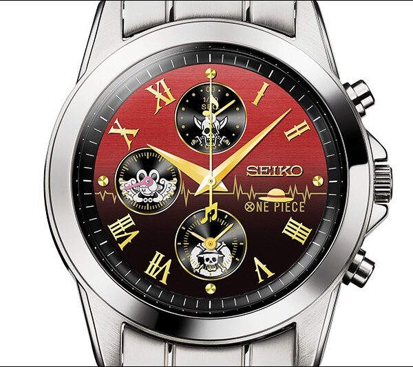 [Watch] ONE PIECE FILM RED public commemorative watch