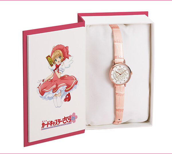 [Watch] Cardcaptor Sakura Anime 25th Anniversary Watch