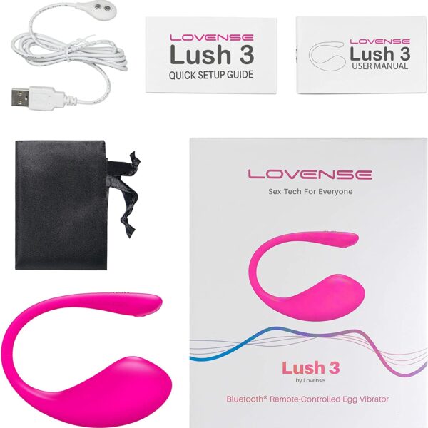 Lovense Lush 3