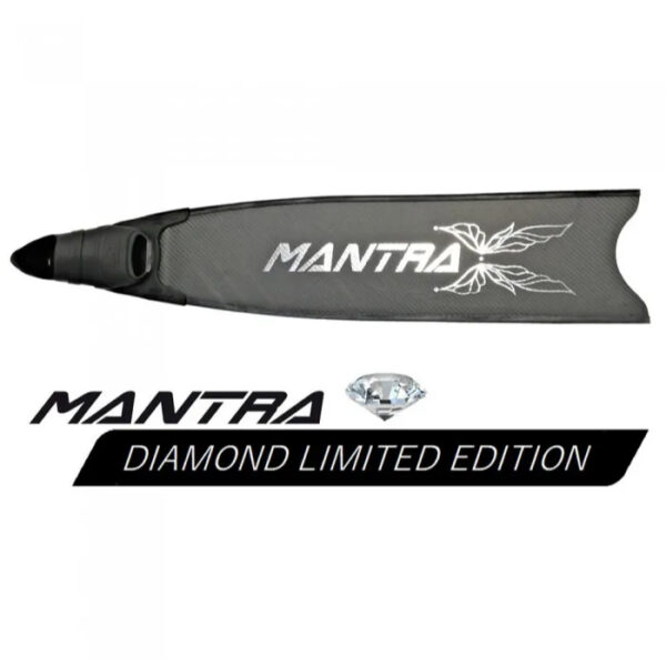 CetmaCmposites Mantra Diamond Limited Edition Long Fins