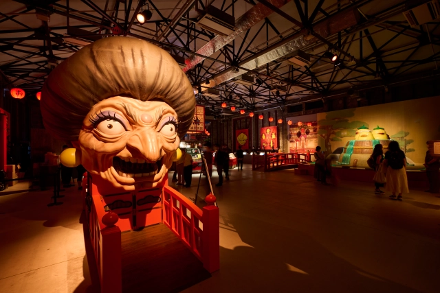 Titip Jepang-Spirited Away