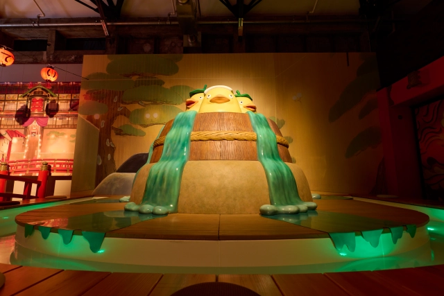 Titip Jepang-Pemandian Spirited Away