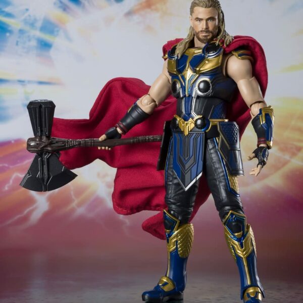 S.H. Figuarts MARVEL Mighty Thor