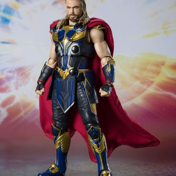 S.H. Figuarts MARVEL Mighty Thor