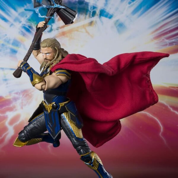 S.H. Figuarts MARVEL Mighty Thor