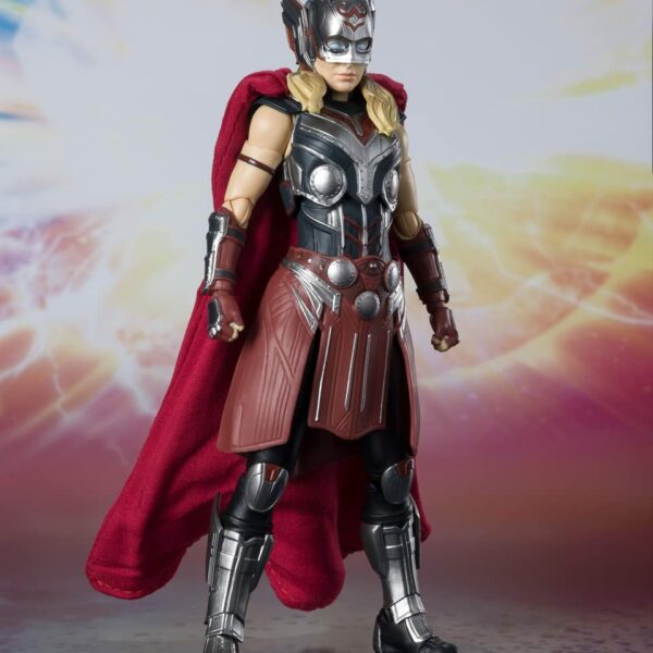 S.H. Figuarts MARVEL Jane Foster