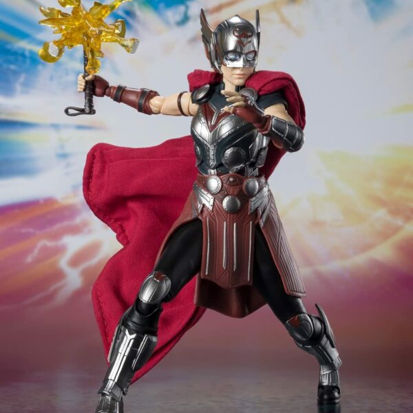 S.H. Figuarts MARVEL Jane Foster