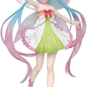 Hatsune Miku Figure 3rd Season Spring Version