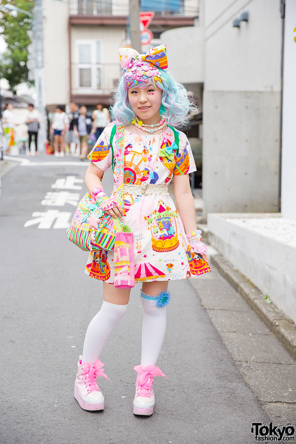 Titip Jepang-Tokyo Fashion Street