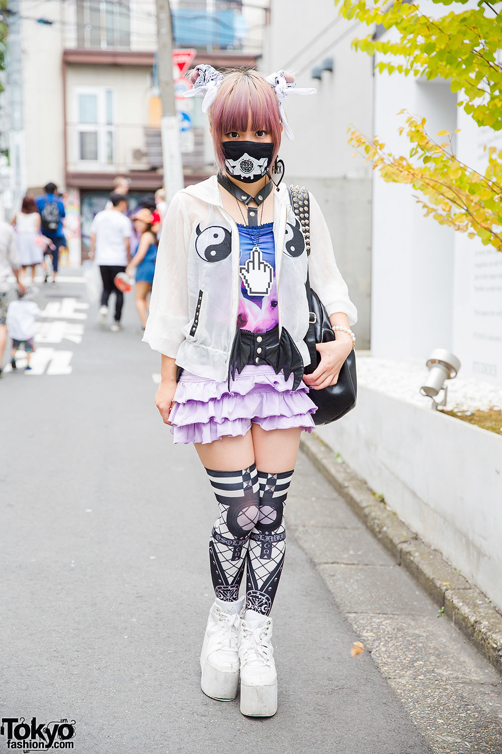 Titip Jepang-Tokyo Fashion Street