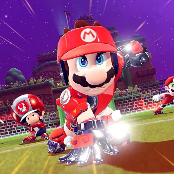 Mario Strikers Battle League (Switch)