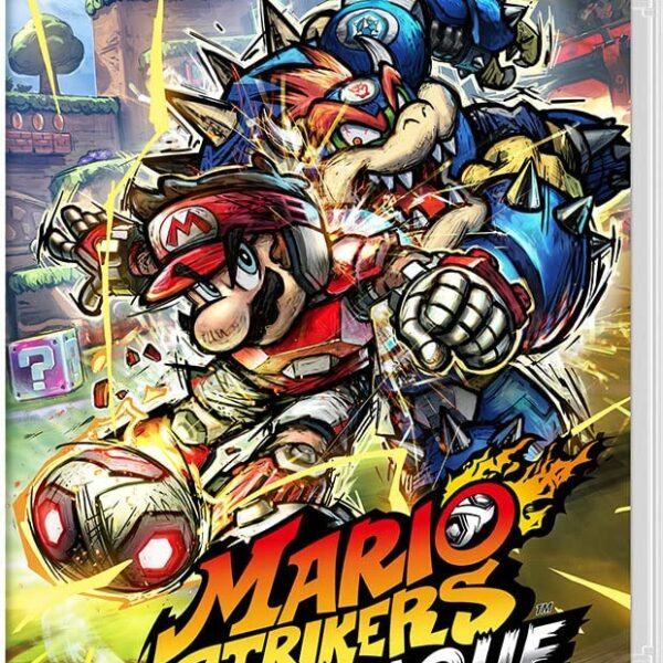 Mario Strikers Battle League (Switch)