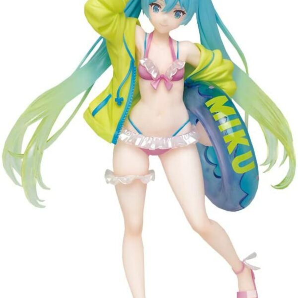 Hatsune Miku Figure 3rd Season Summer Version