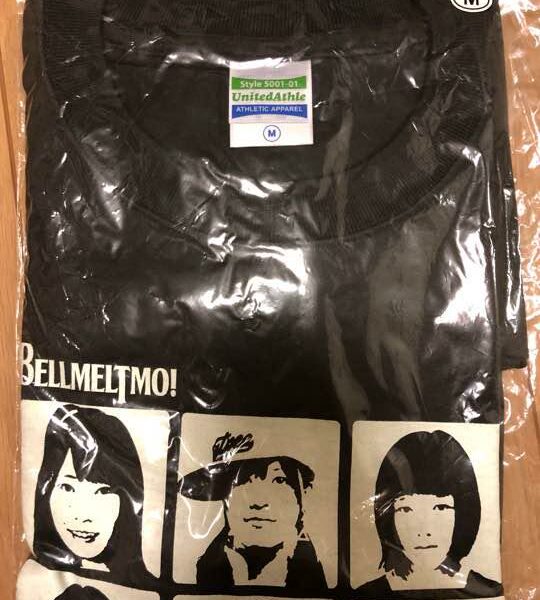 [T-Shirt] Bell Melmo's