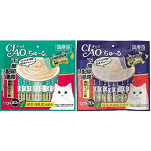 CIAO Churu Cat Snacks (14 g) x 20 Packs