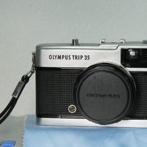 [Kamera} Olympus Trip 35