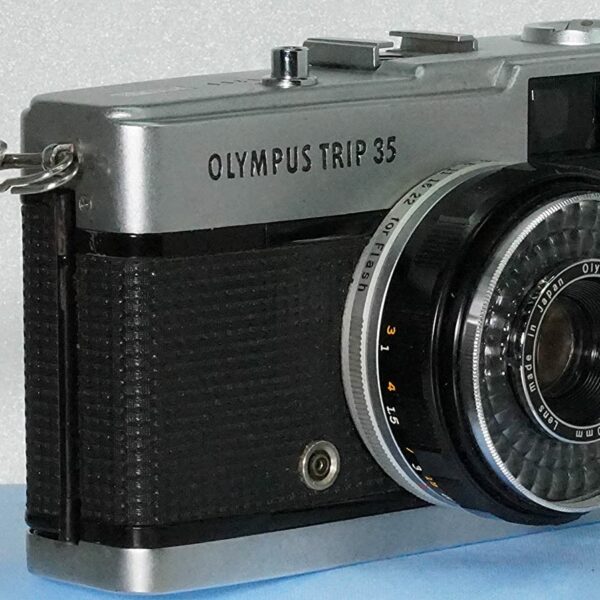 [Kamera} Olympus Trip 35