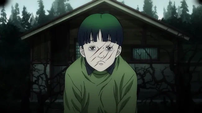 Titip Jepang-Junji Ito Maniac