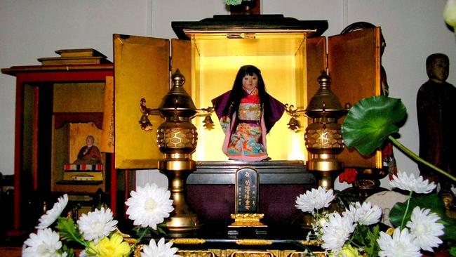 Titip Jepang-Boneka Okiku