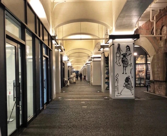 Titip Jepang-Indoor date spots