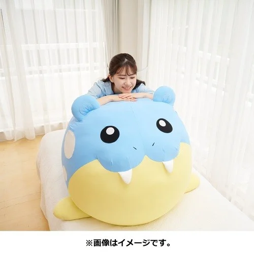 Titip Jepang-Spheal Pokemon