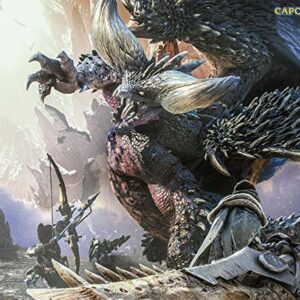 [CD] - Original Soundtrack: Monster Hunter: World