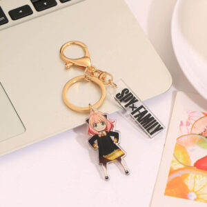 SPY x FAMILY Anya Acrylic Keychain