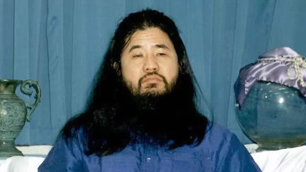 Titip Jepang-Aum Shinrikyo