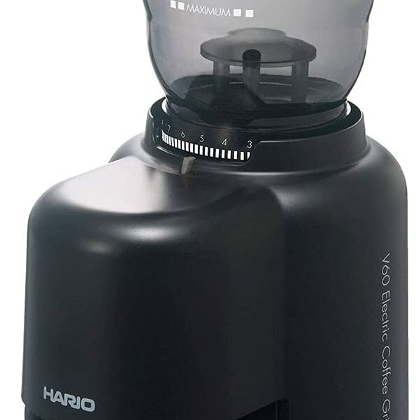 HARIO V60 Electric Coffee Grinder Compact EVC-8B