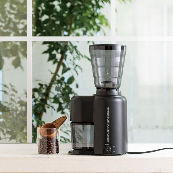 HARIO V60 Electric Coffee Grinder Compact EVC-8B