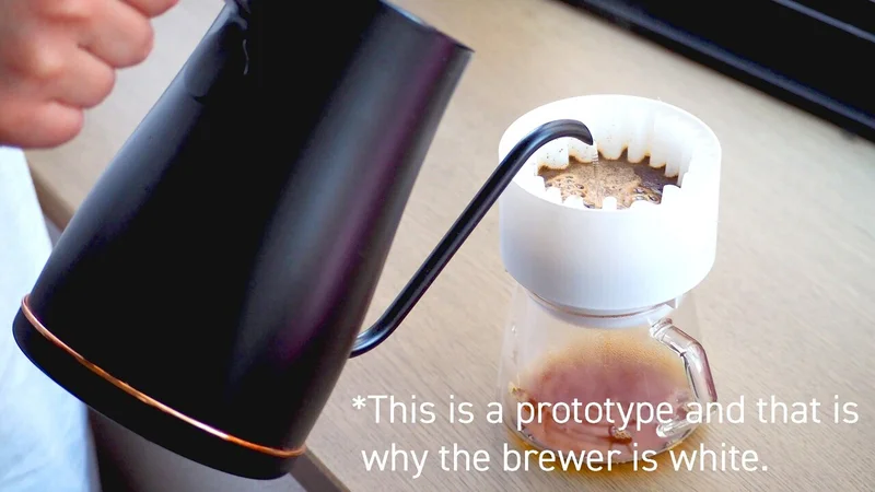 Titip Jepang-simplify the brewer