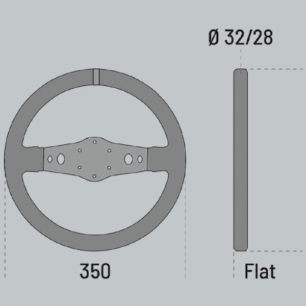 SPARCO R215 360MM