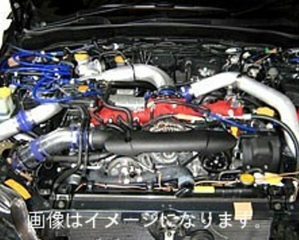 HKS INTERCOOLER KIT R TYPE SUBARU IMPREZA GRB EJ207