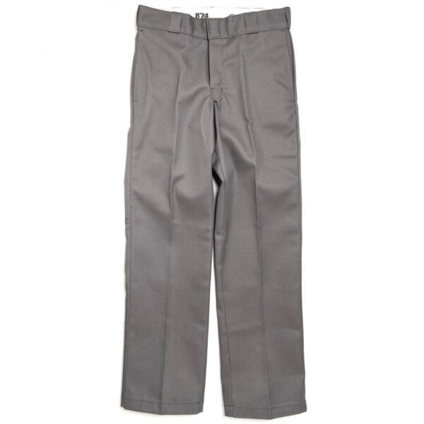 Dickies 874 Work Pants Gravel Gray