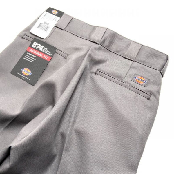 Dickies 874 Work Pants Gravel Gray